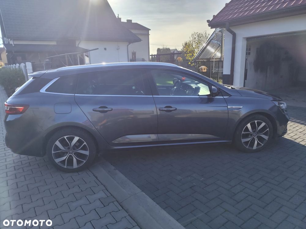 Renault Megane Grandtour ENERGY dCi 110 EDC BOSE EDITION - 13