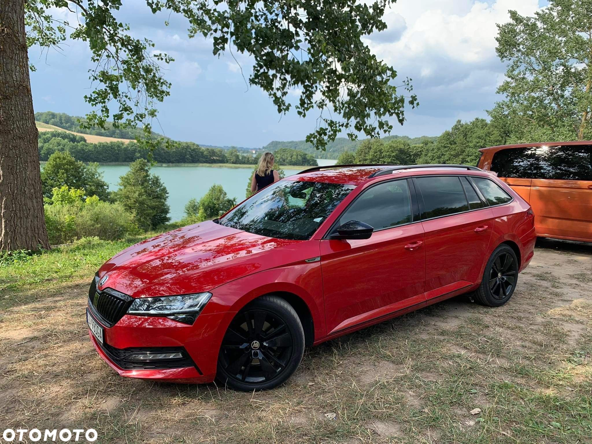 Skoda Superb 2.0 TSI Sportline DSG - 5