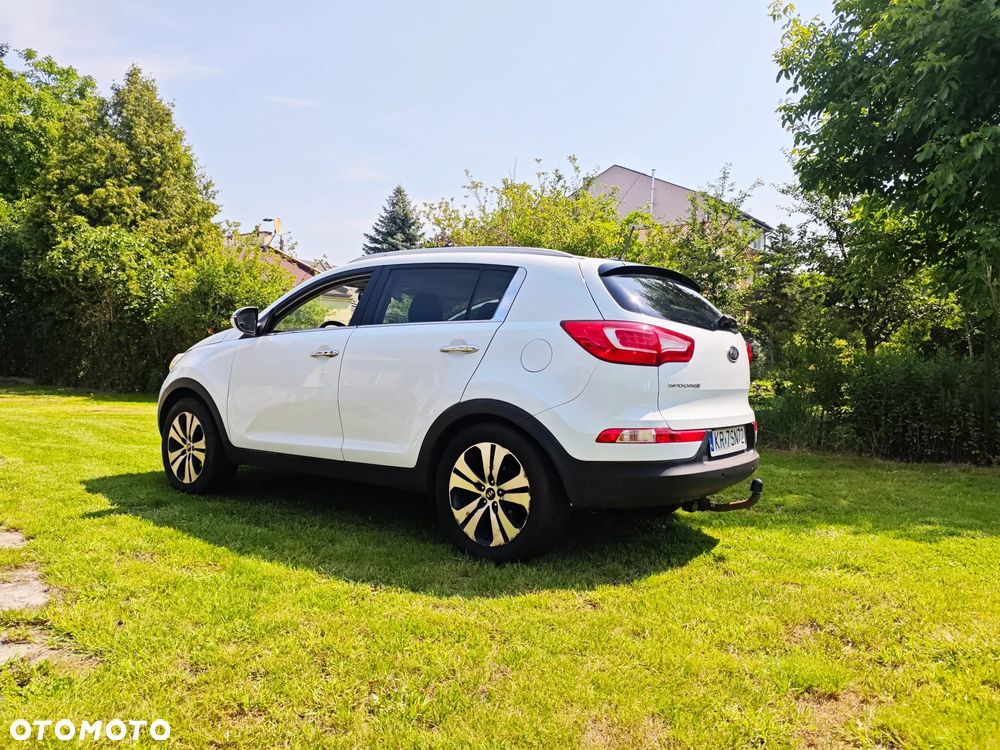Kia Sportage - 16