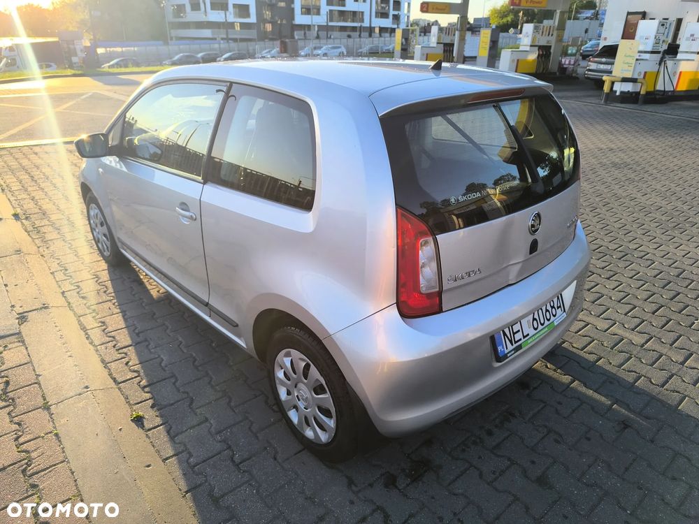 Skoda Citigo 1.0 Active - 5
