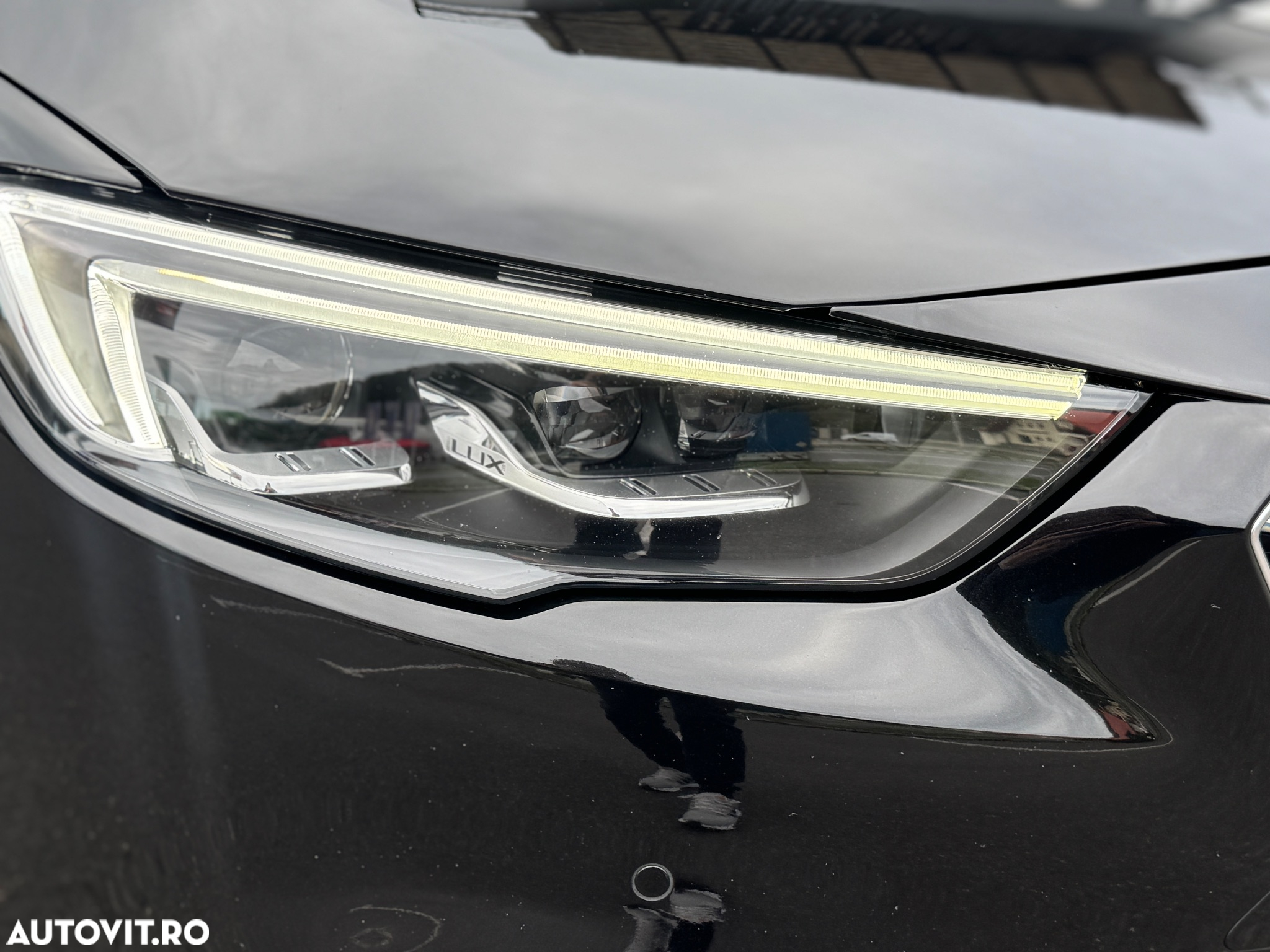 Opel Insignia Sport Tourer 2.0 CDTI Start/Stop 4X4 Exclusive Aut. - 12