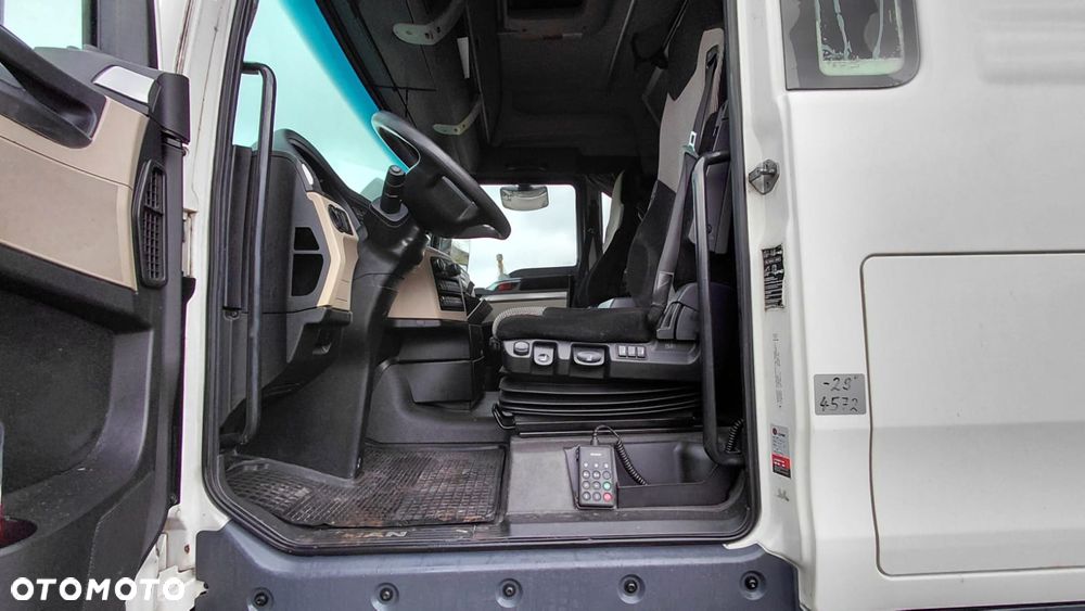 MAN TGX 18.460 AUTOMAT RETARDER 712 TYS KM - 10