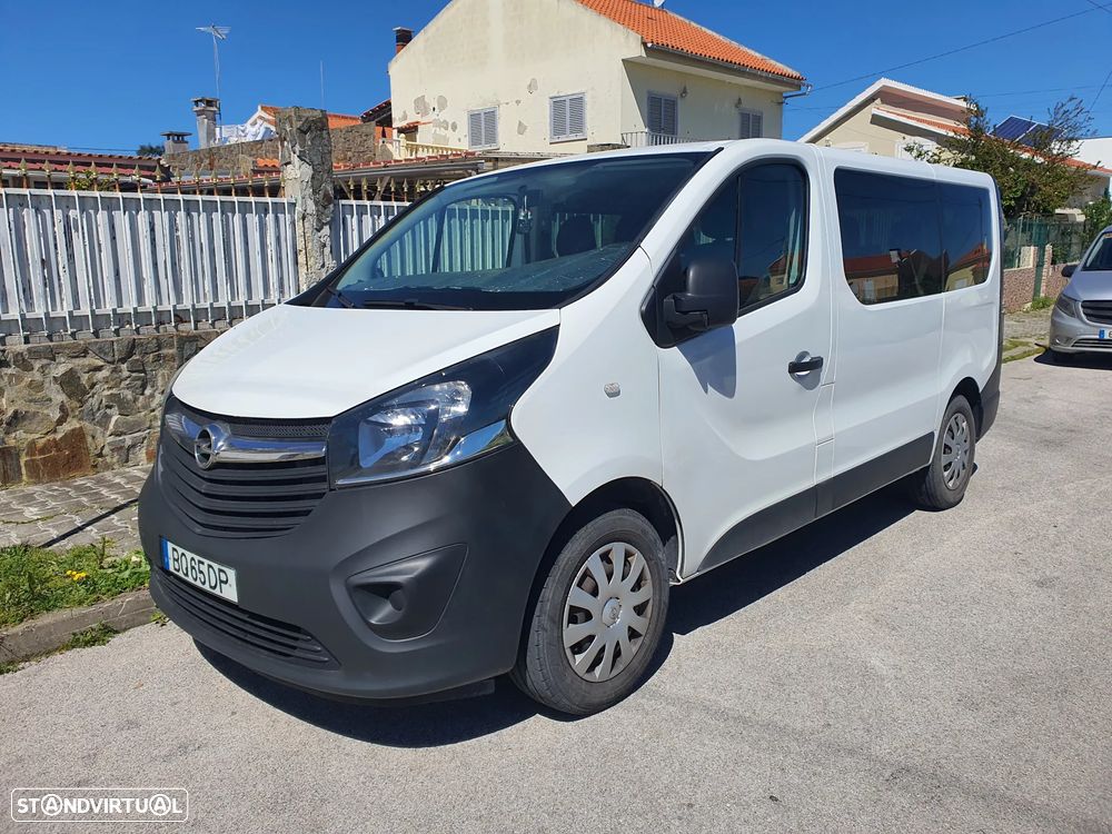 Opel Vivaro L1H1 - 1