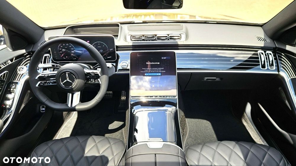 Mercedes-Benz Klasa S - 18