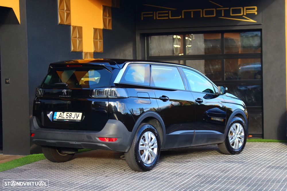 Peugeot 5008 1.5 BlueHDi Active Pack - 3