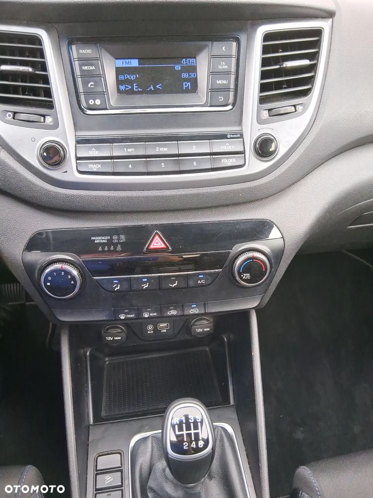 Hyundai Tucson - 10