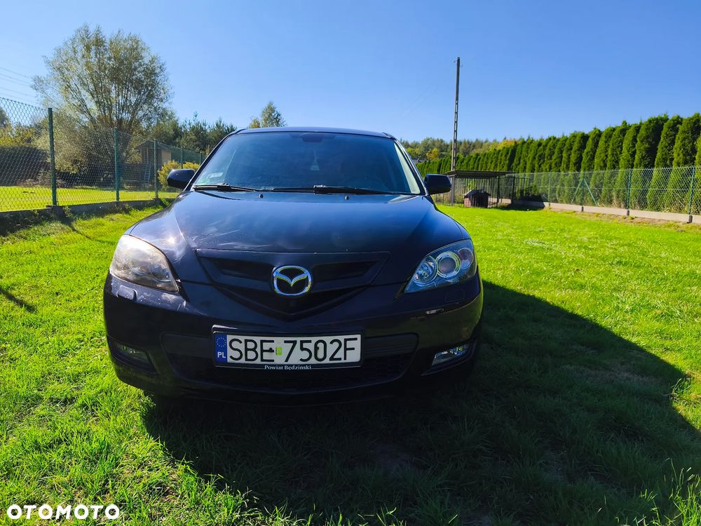 Mazda 3 - 7