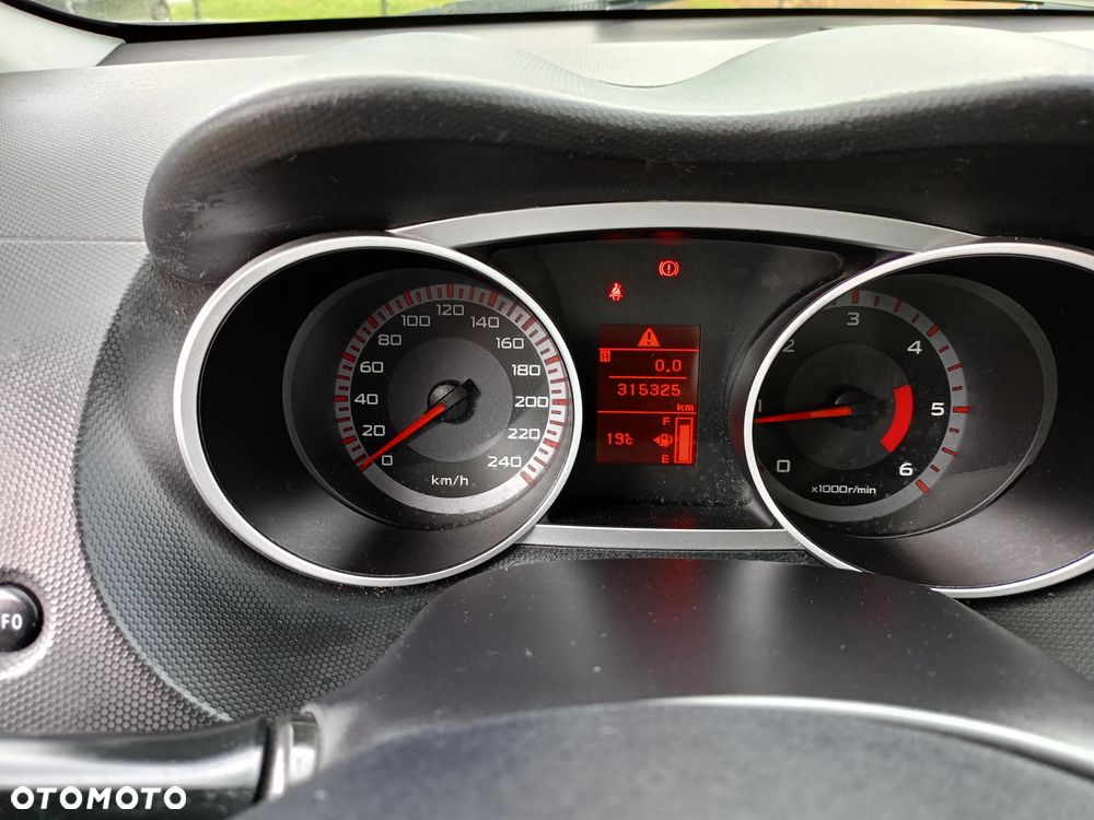 Peugeot 4007 HDI FAP 7-Sitzer Active - 7