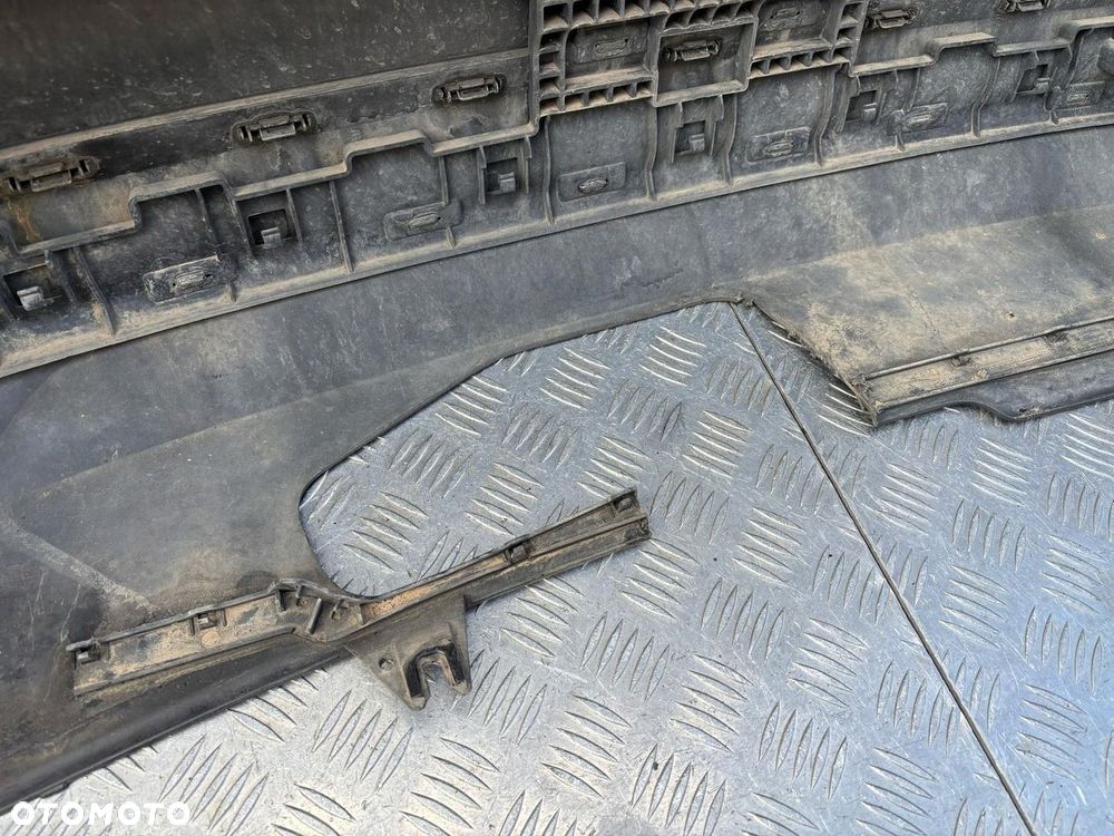 AUDI A5 8W ZDERZAK TYŁ LX7L KOMPLETNY PDC S-LINE - 9