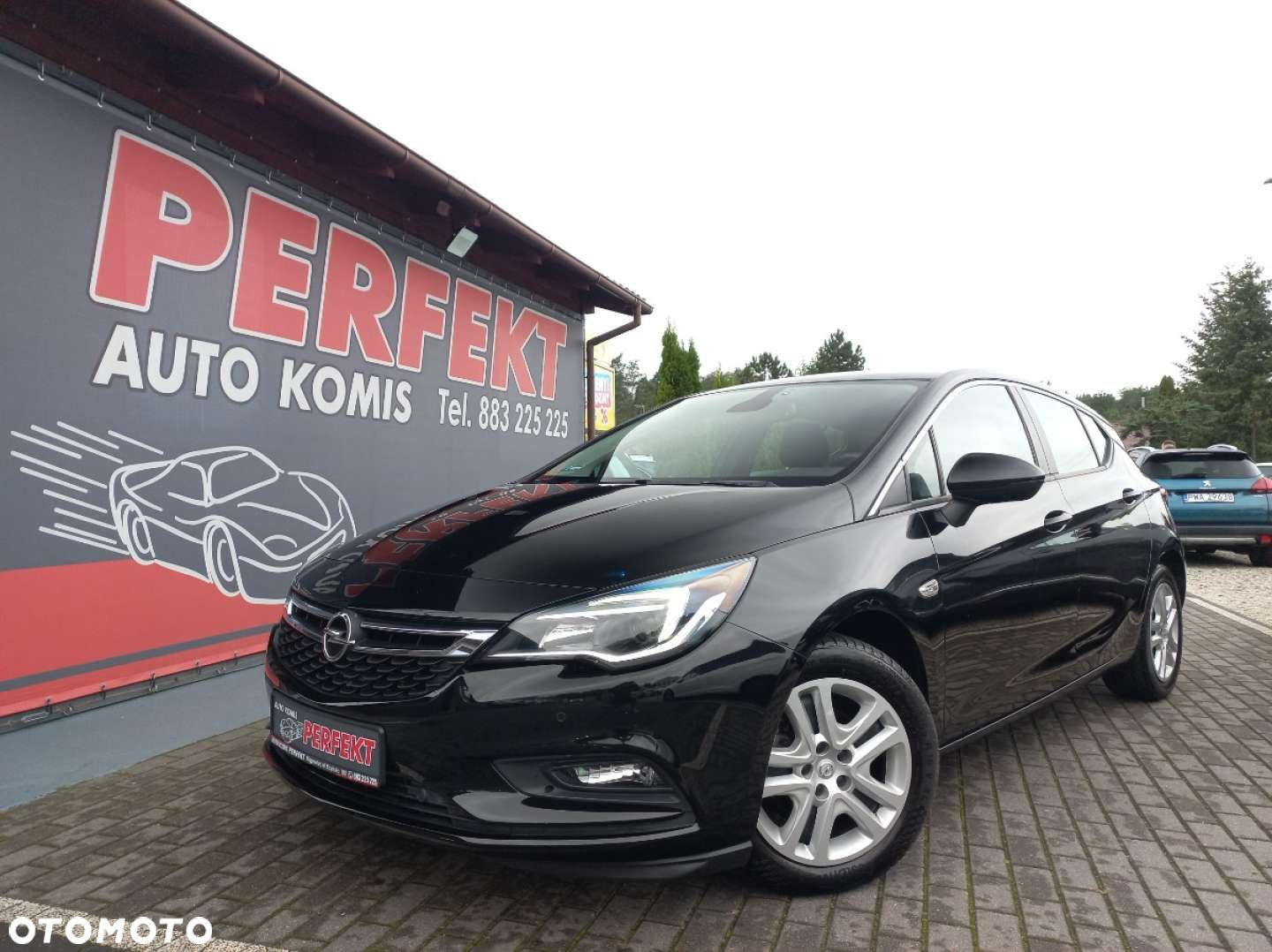 Opel Astra - 2
