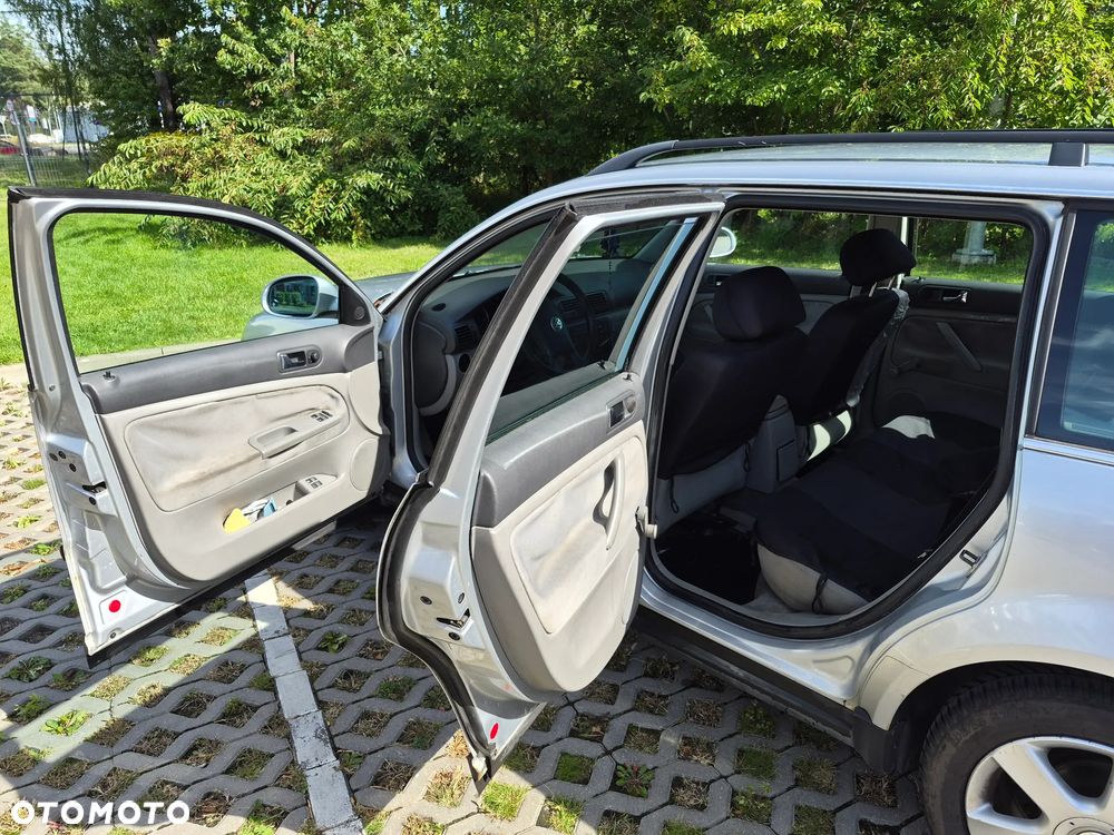 Volkswagen Passat 1.9 TDI Basis - 7