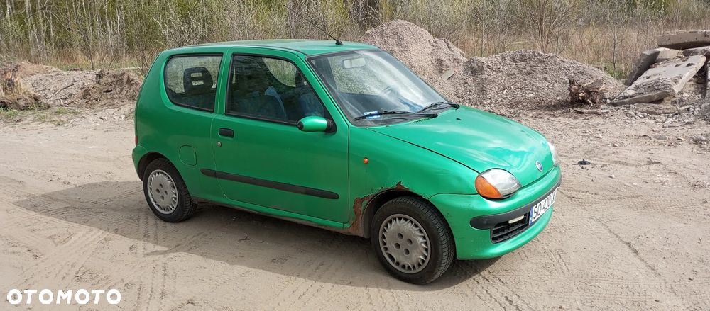 Fiat Seicento S - 3