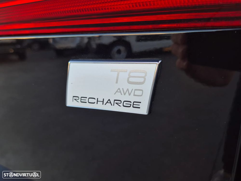 Volvo XC 60 2.0 T8 PHEV Inscription AWD - 24