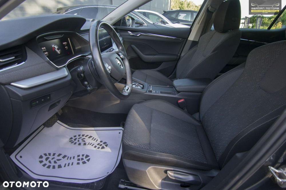 Skoda Octavia 2.0 TDI Business DSG - 21