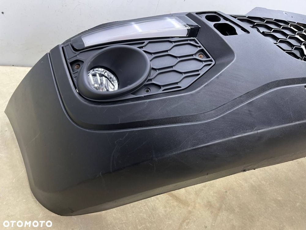 Zderzak przedni Iveco Daily 4 IV 14-19r. Przedlift przód 5802510181 - 12