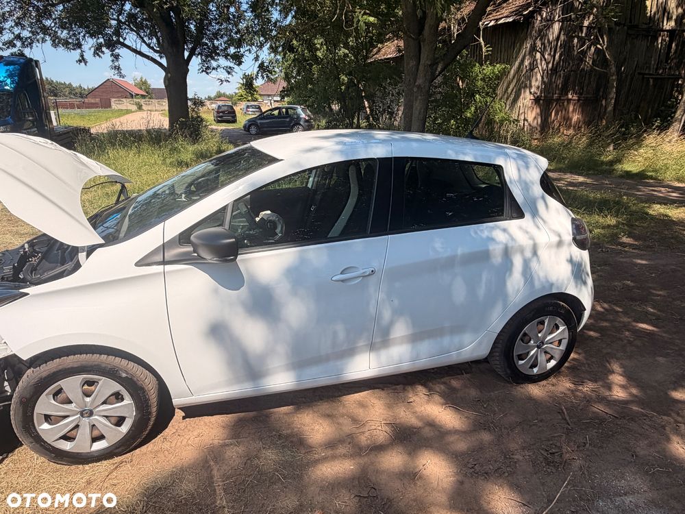 Renault Zoe (mit Batterie) Z.E 50 INTENS - 9