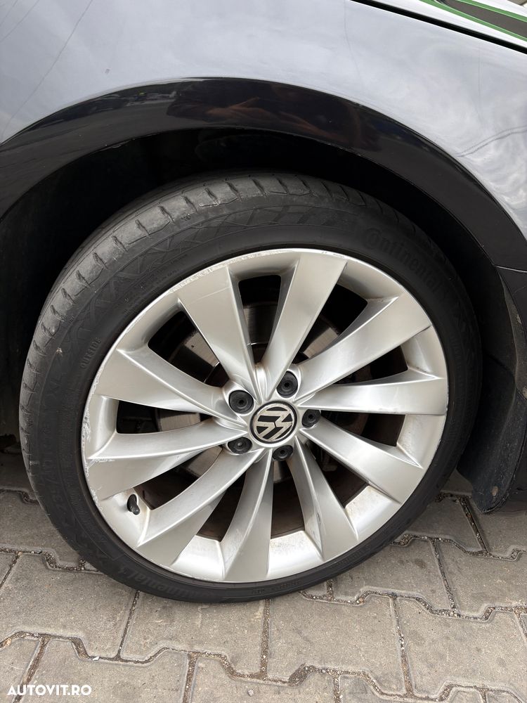 Volkswagen Passat CC 2.0 TDI DSG - 7