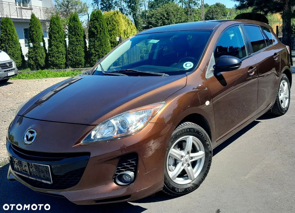 Mazda 3 1.6 Active - 1