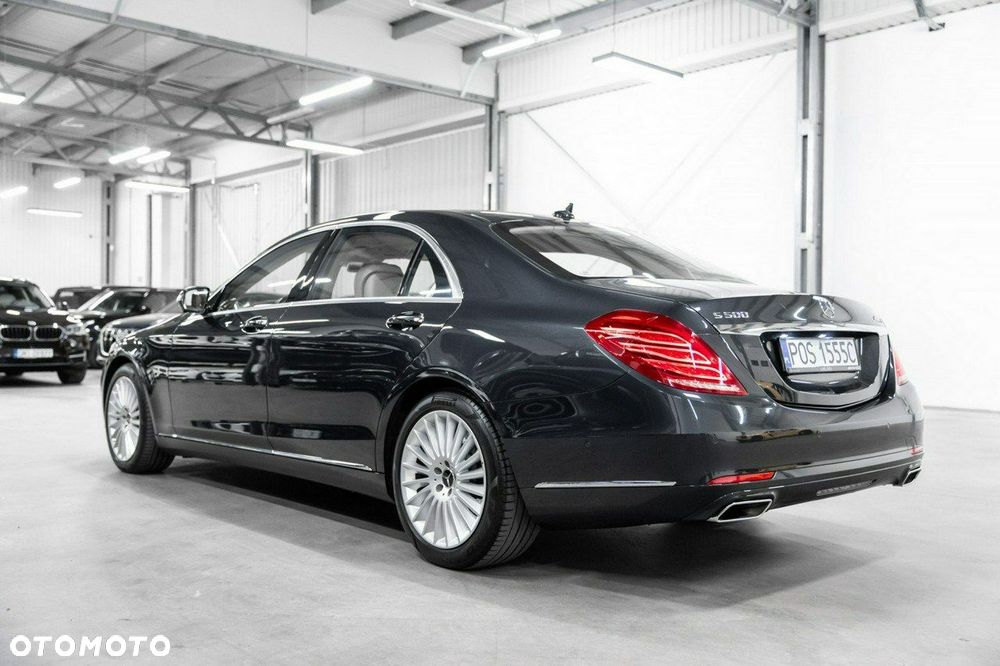 Mercedes-Benz Klasa S - 9