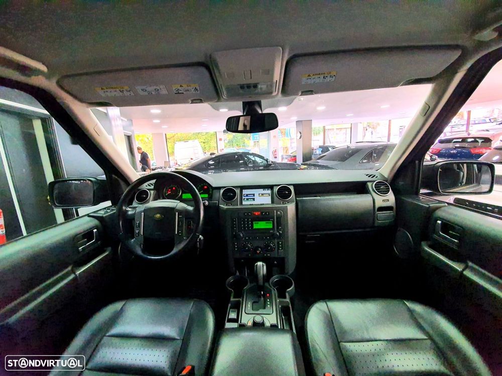 Land Rover Discovery - 8