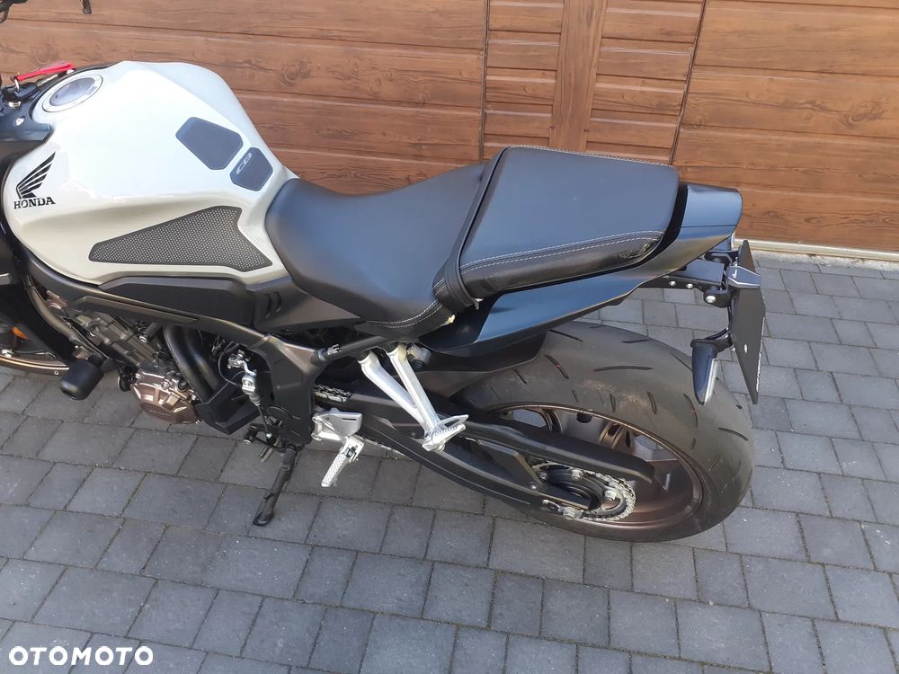 Honda CB - 36