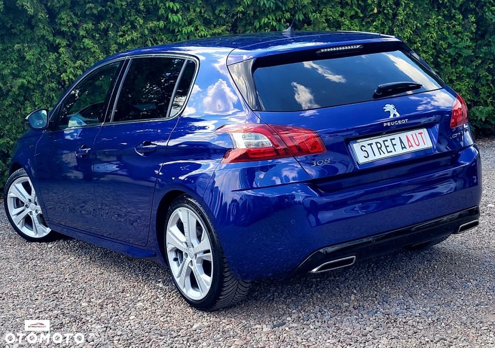 Peugeot 308 - 2