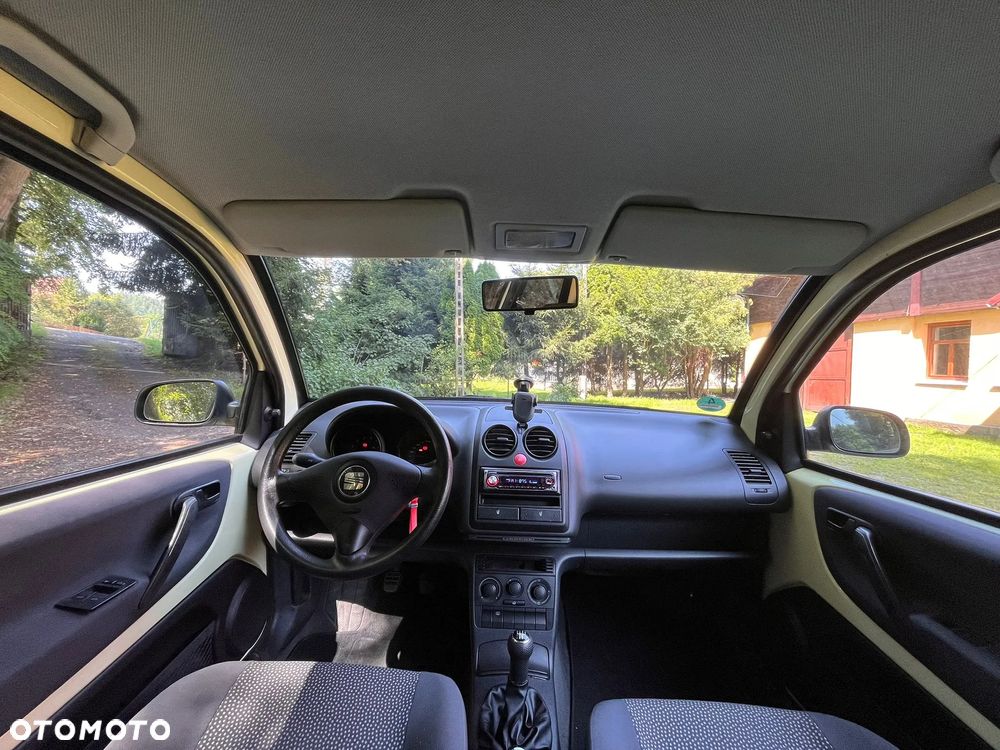 Seat Arosa - 8