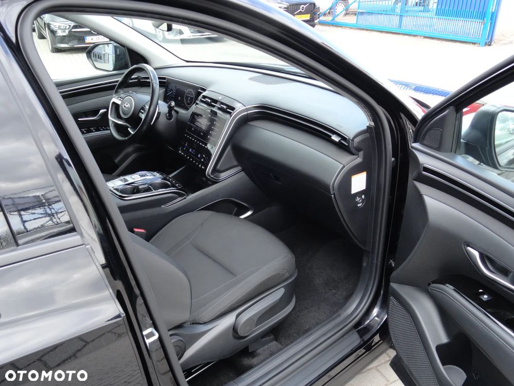 Hyundai Tucson 1.6 T-GDi 48V-Hybrid 4WD DCT Prime - 9