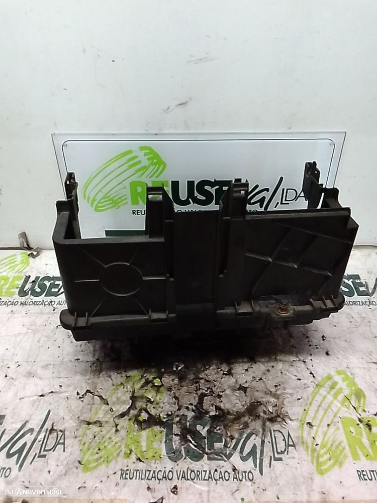 Caixa De Alujamento De Bateria Volkswagen Golf Iv (1J1) - 2