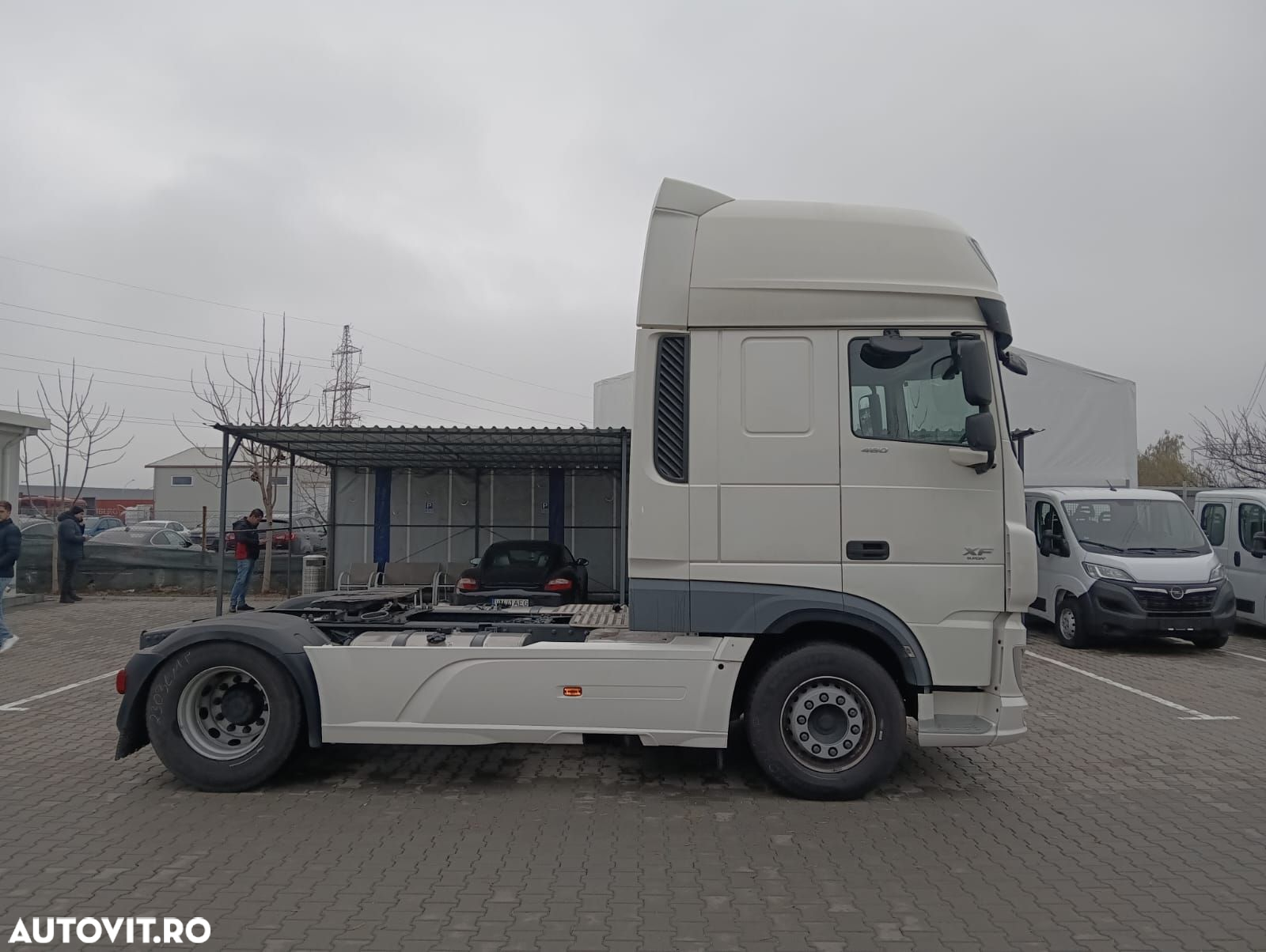 DAF XF 480FT - 5