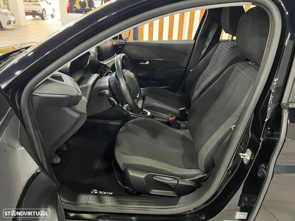 Peugeot 208 1.2 PureTech Active Pack - 11