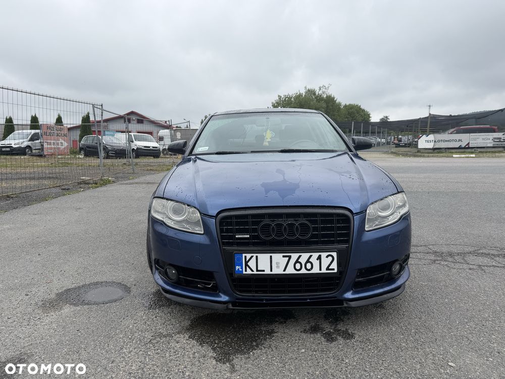 Audi A4 2006 photo 2