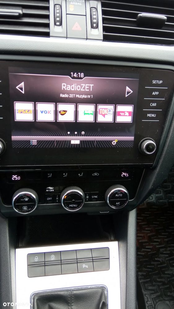 Skoda Octavia 1.6 TDI Ambition - 22