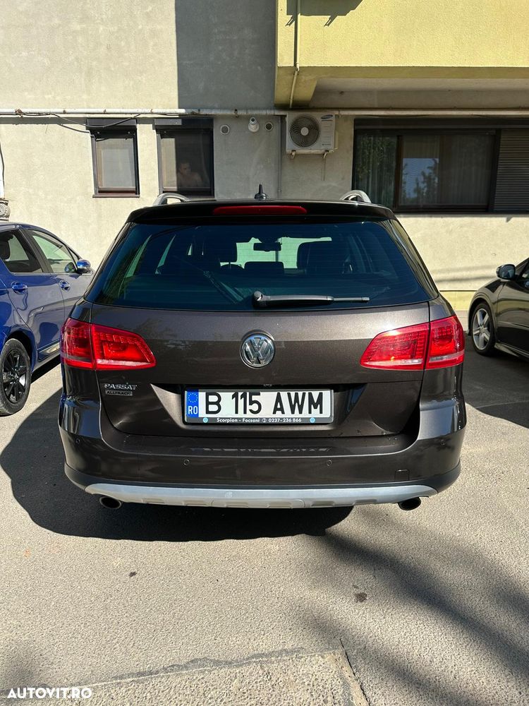 Volkswagen Passat Alltrack 2.0 TDI BMT 4Motion - 4