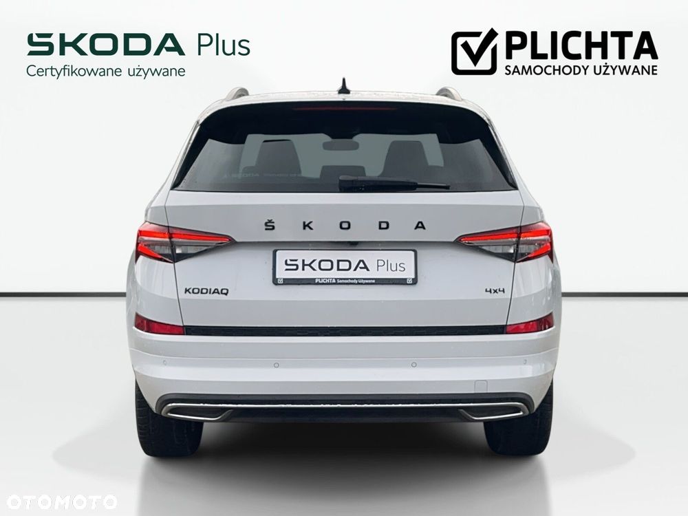 Skoda Kodiaq 2.0 TDI 4x4 Sportline DSG - 6
