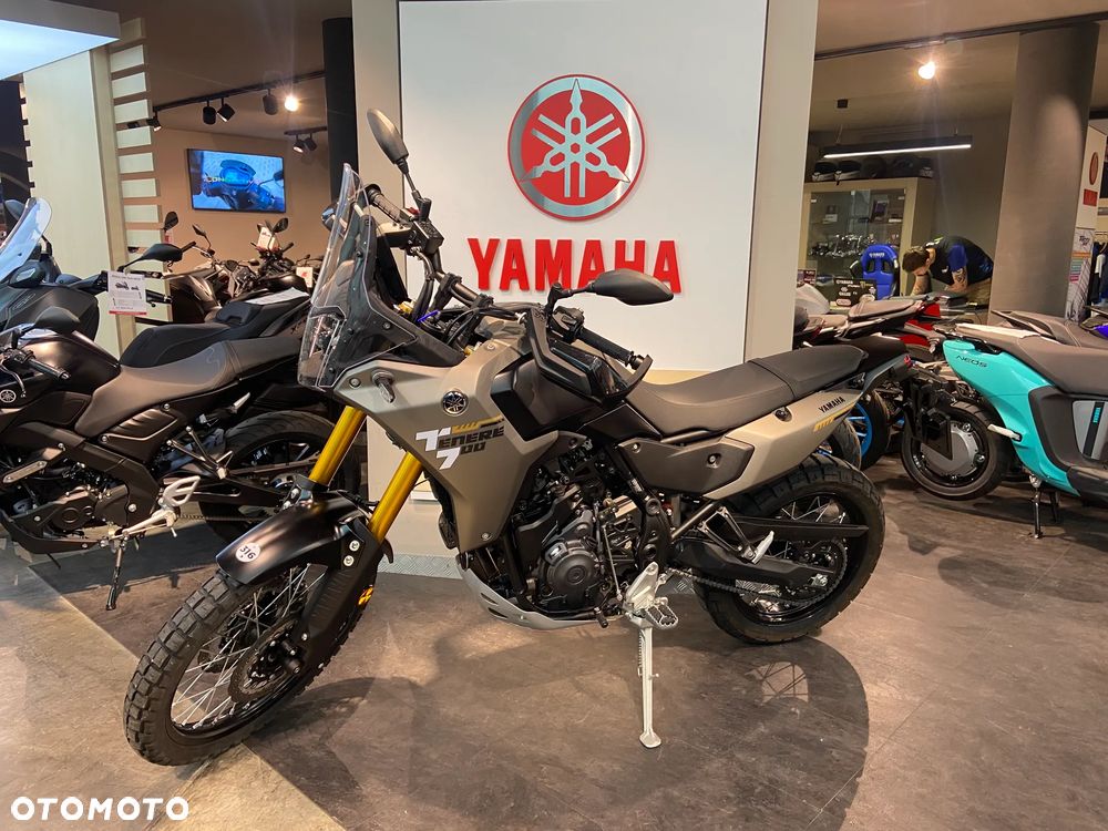 Yamaha Tenere - 4
