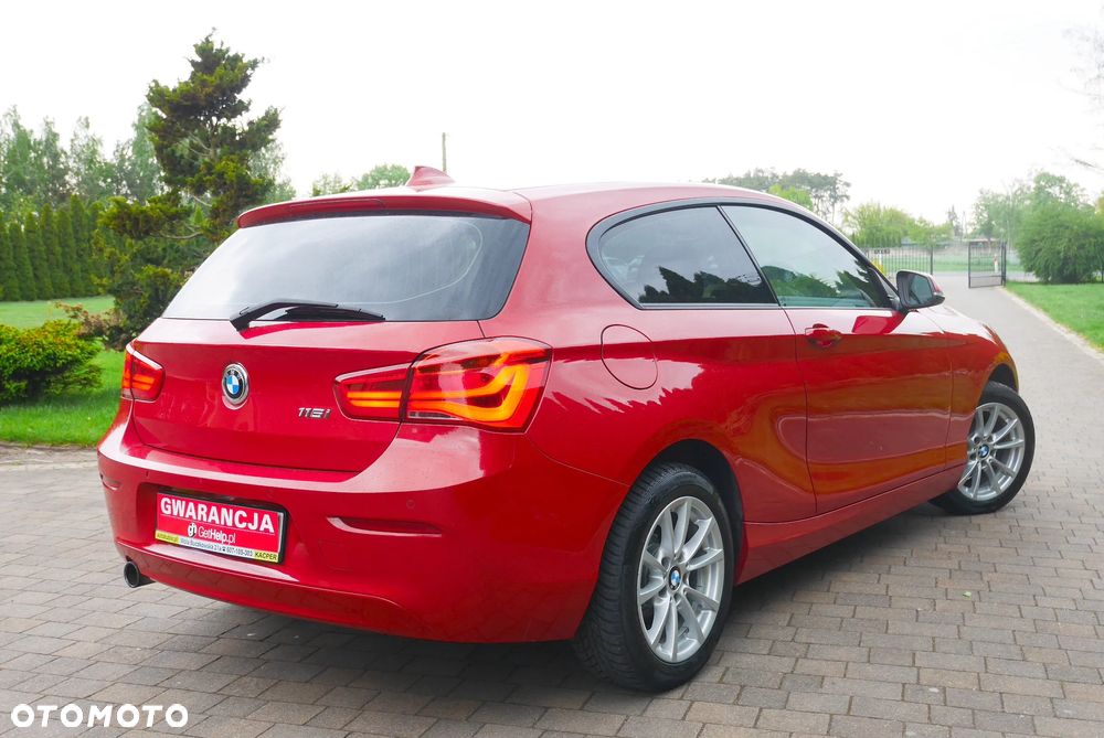 BMW Seria 1 - 11