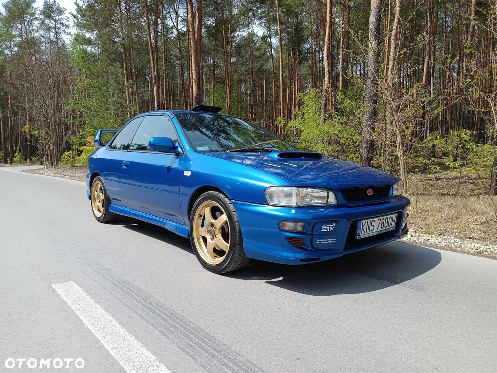 Subaru Impreza - 2