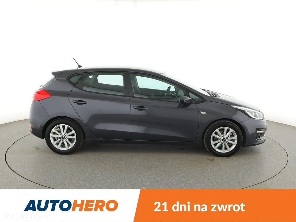 Kia Ceed 1.4 CVVT Edition 7 - 9