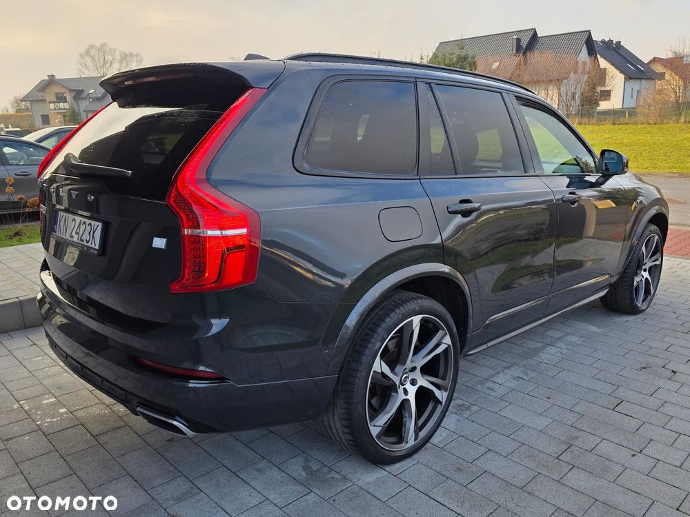 Volvo XC 90 AWD T8 Twin Engine Geartronic RDesign - 7