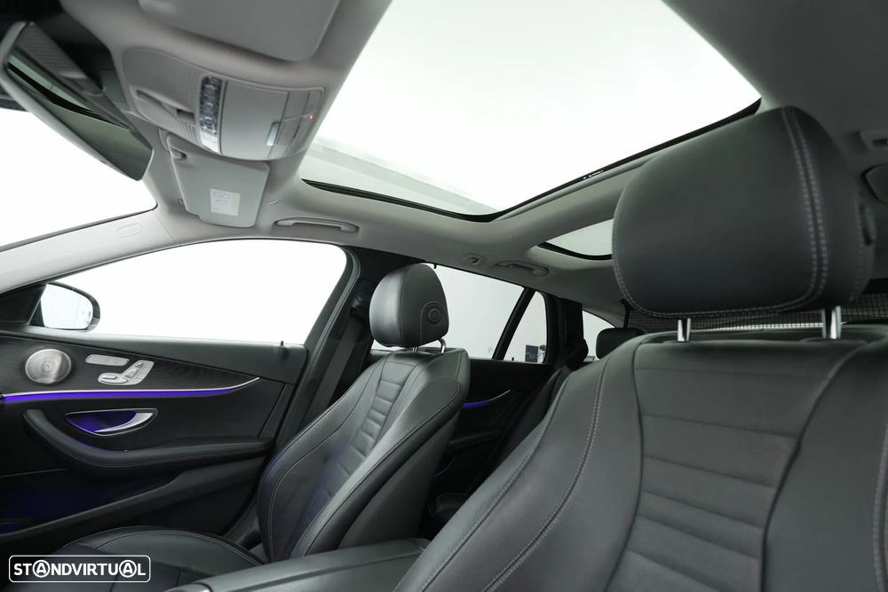 Mercedes-Benz E 220 d 4Matic All-Terrain - 30