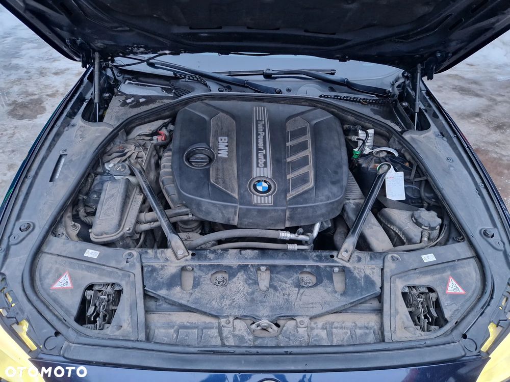 BMW Seria 5 520d Modern Line - 36