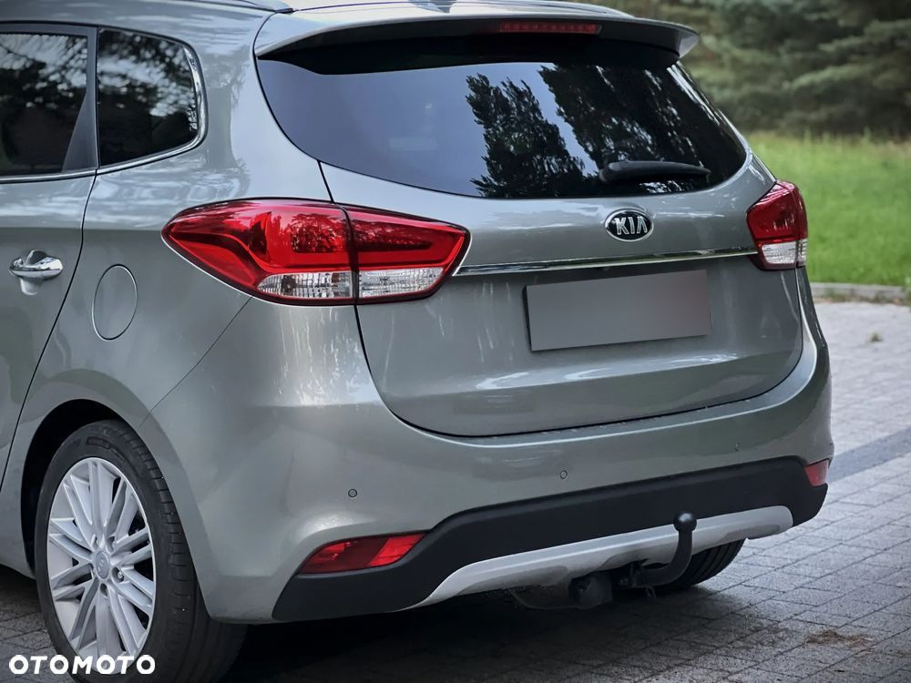 Kia Carens 1.7 CRDi 115 Dream-Team Edition - 25