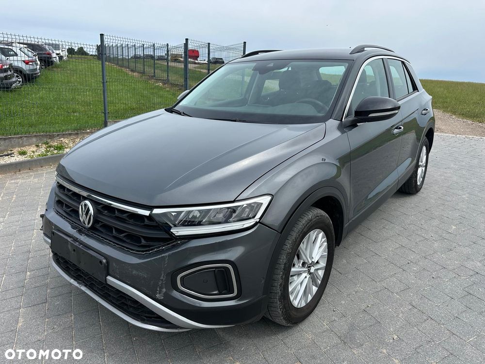 Volkswagen T-Roc 2.0 TDI SCR Life - 3