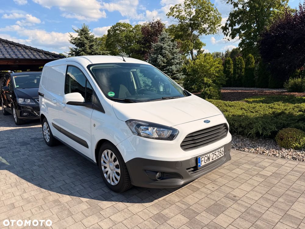 Ford Transit Courier Trend - 3