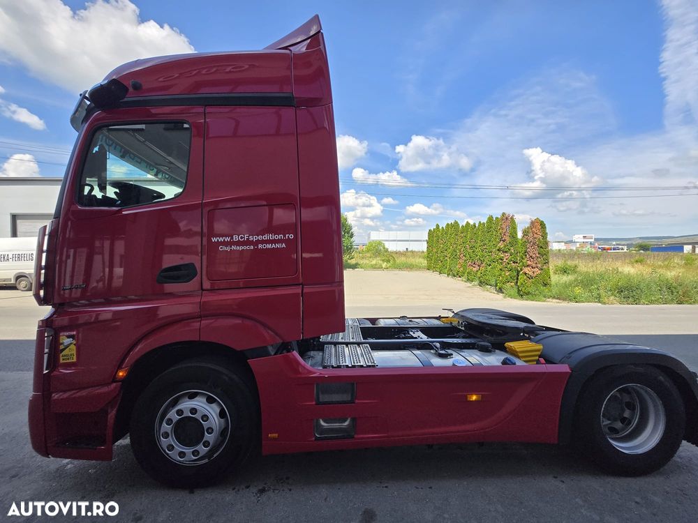 Mercedes-Benz Actros 1848 LS - 7