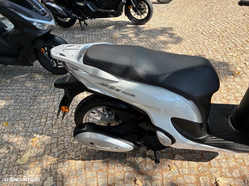 Honda SH 125 MODE - 6