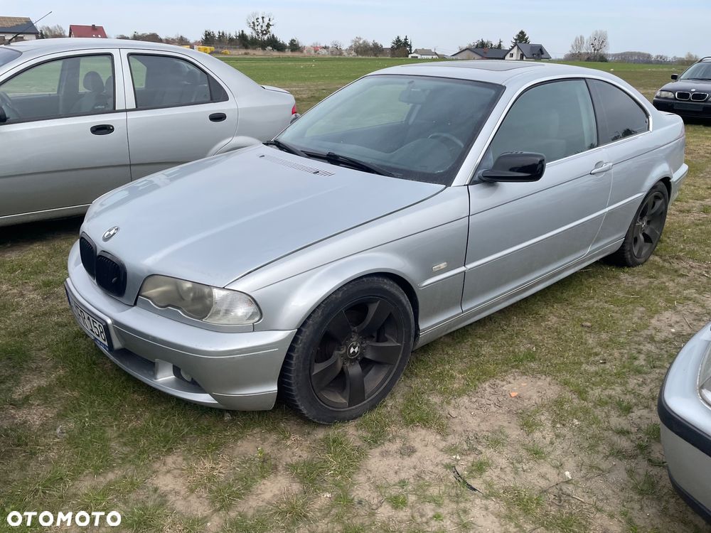 BMW Seria 3 320 Ci - 1