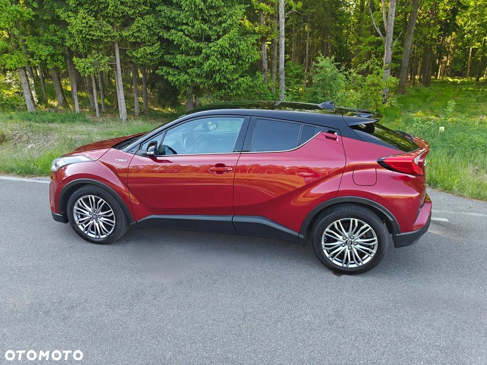 Toyota C-HR - 6