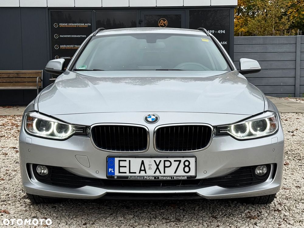 BMW Seria 3 - 6